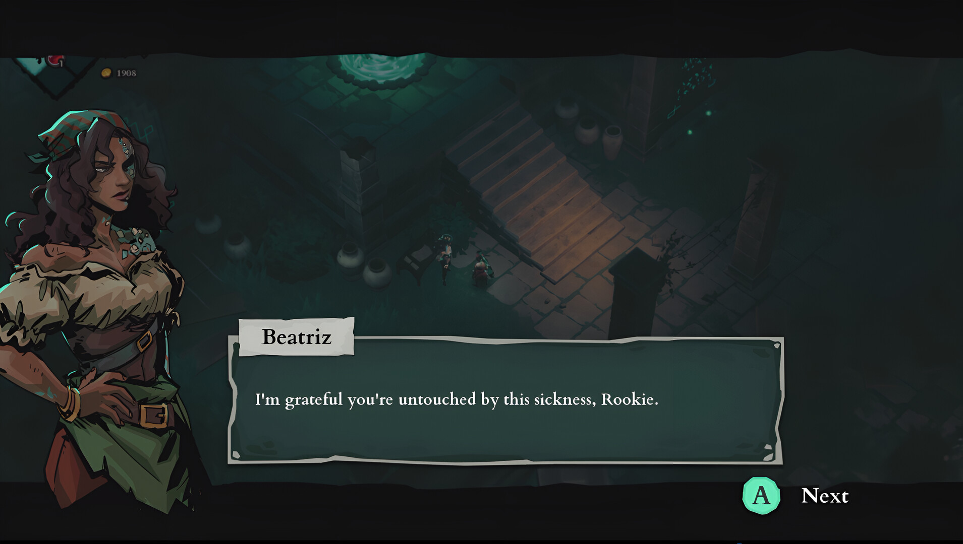 深渊之印/Mark of the Deep 深渊之印/Mark of the Deep