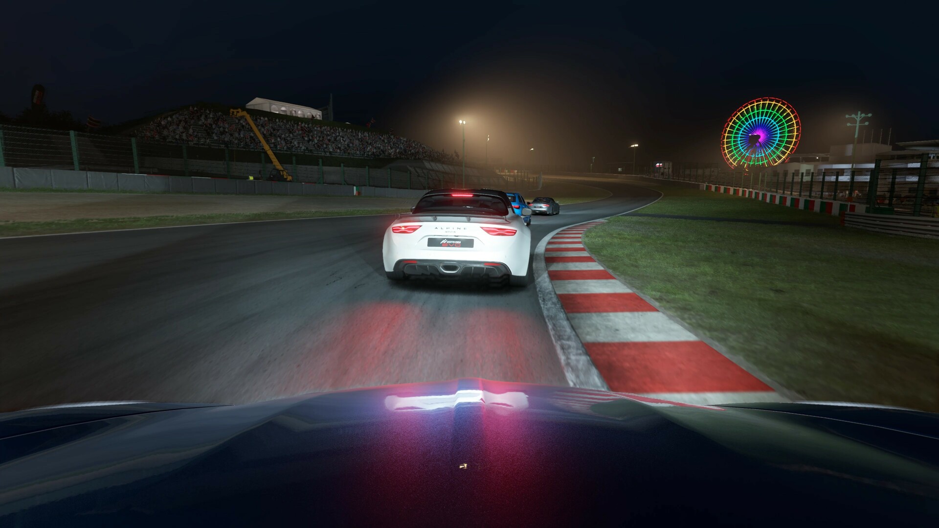 神力科莎EVO/Assetto Corsa EVO 版本更新 神力科莎EVO/Assetto Corsa EVO 版本更新