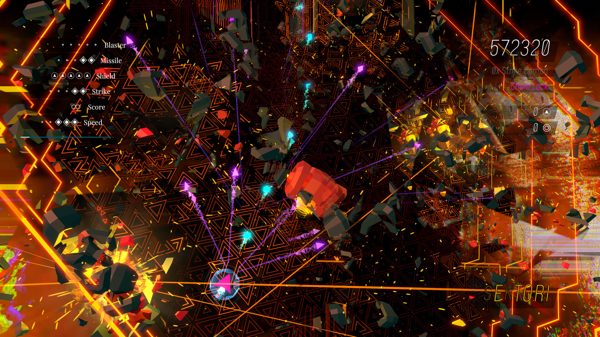 电子炼狱/SEKTORI-副业资源网