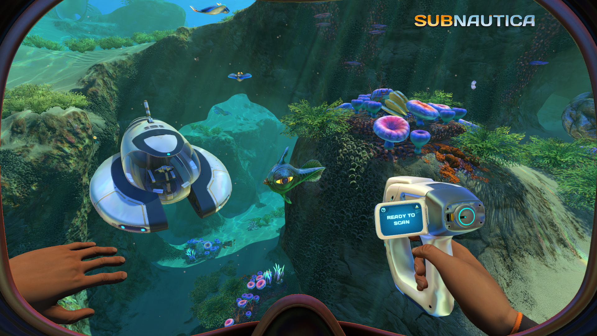 深海迷航/Subnautica/支持网络联机-副业资源网