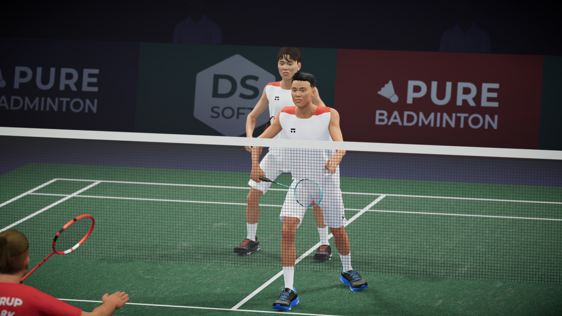 纯正羽毛球/Pure Badminton 版本更新