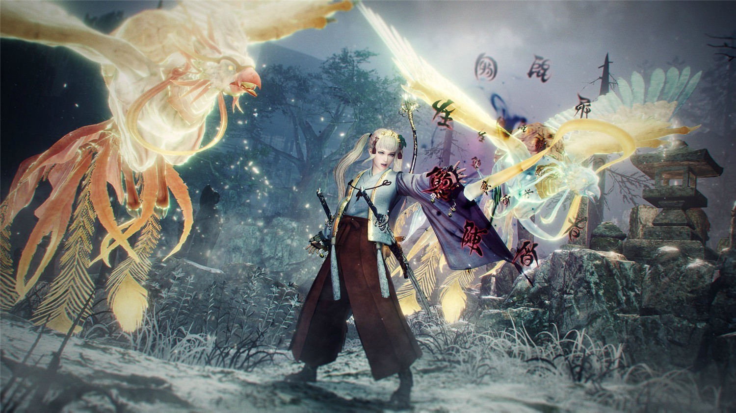 《仁王2》v1.28.08完整版-趣奇资源网-第8张图片