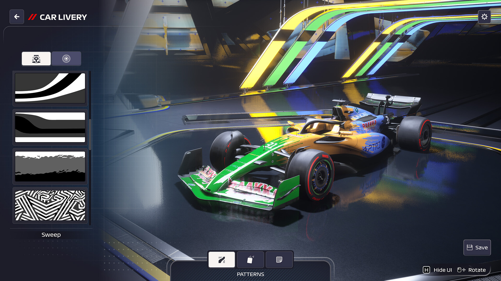 F1车队经理2024-虚拟机版/F1 Manager 2024 HYPERVISOR-副业资源网