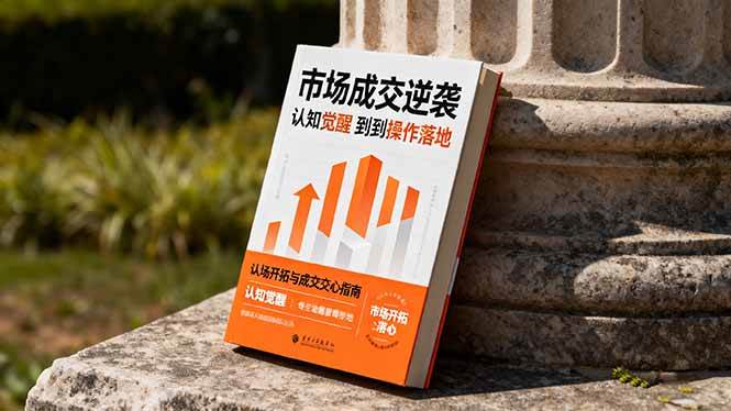 （16354期）市场成交逆袭指南：从认知觉醒到实操落地 快速掌握市场开拓与成交核心能力-副业资源网