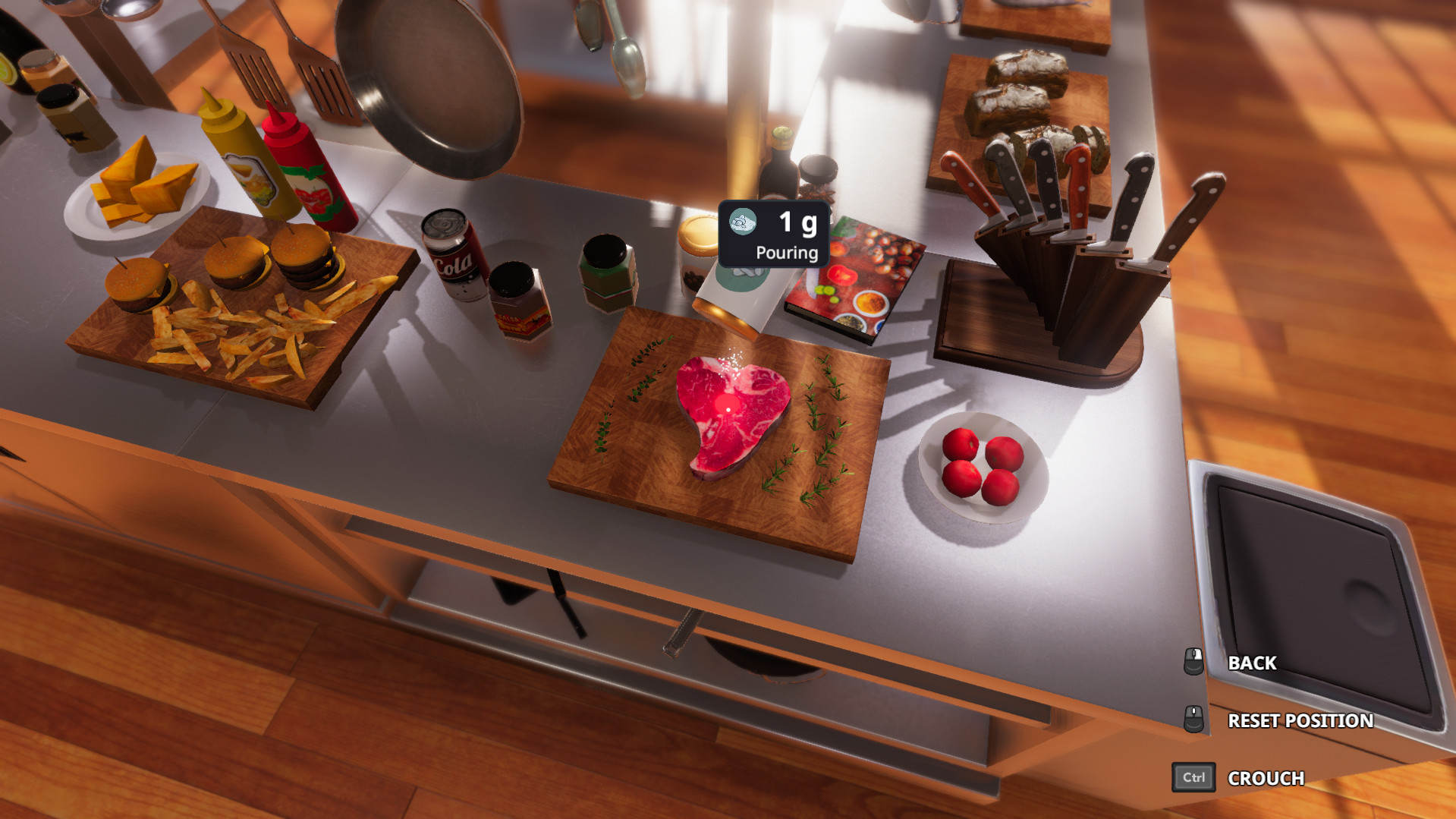 料理模拟器/烹饪模拟器/Cooking Simulator 版本更新-副业资源网