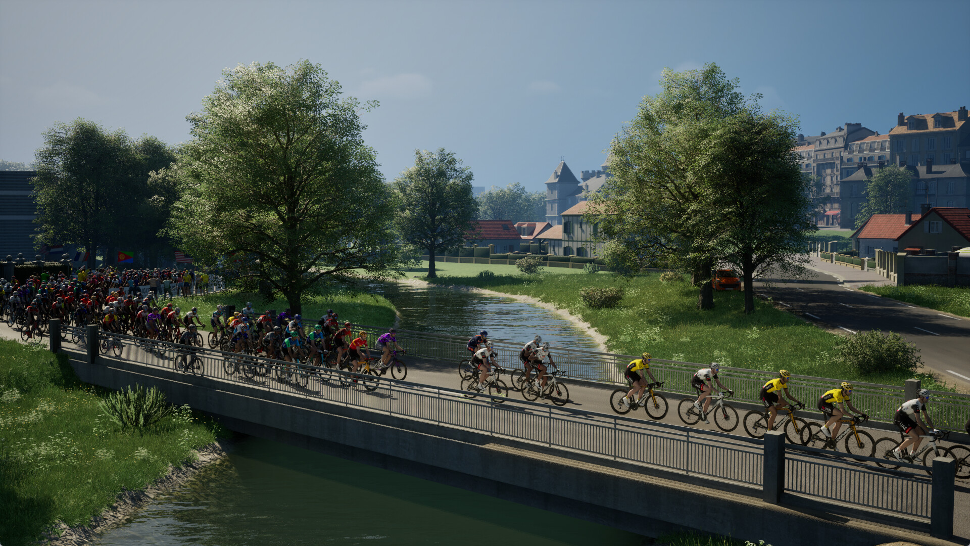 职业自行车队经理25/Pro Cycling Manager 25-副业资源网