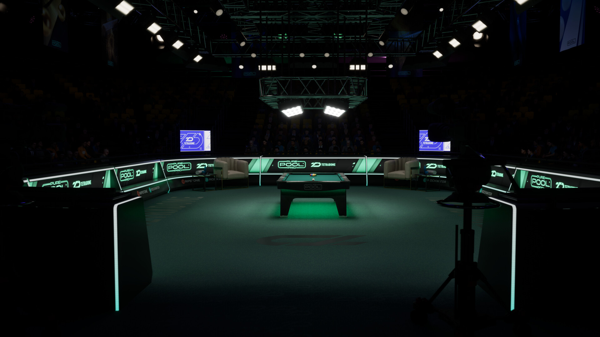 纯粹台球Pro/Pure Pool Pro-副业资源网