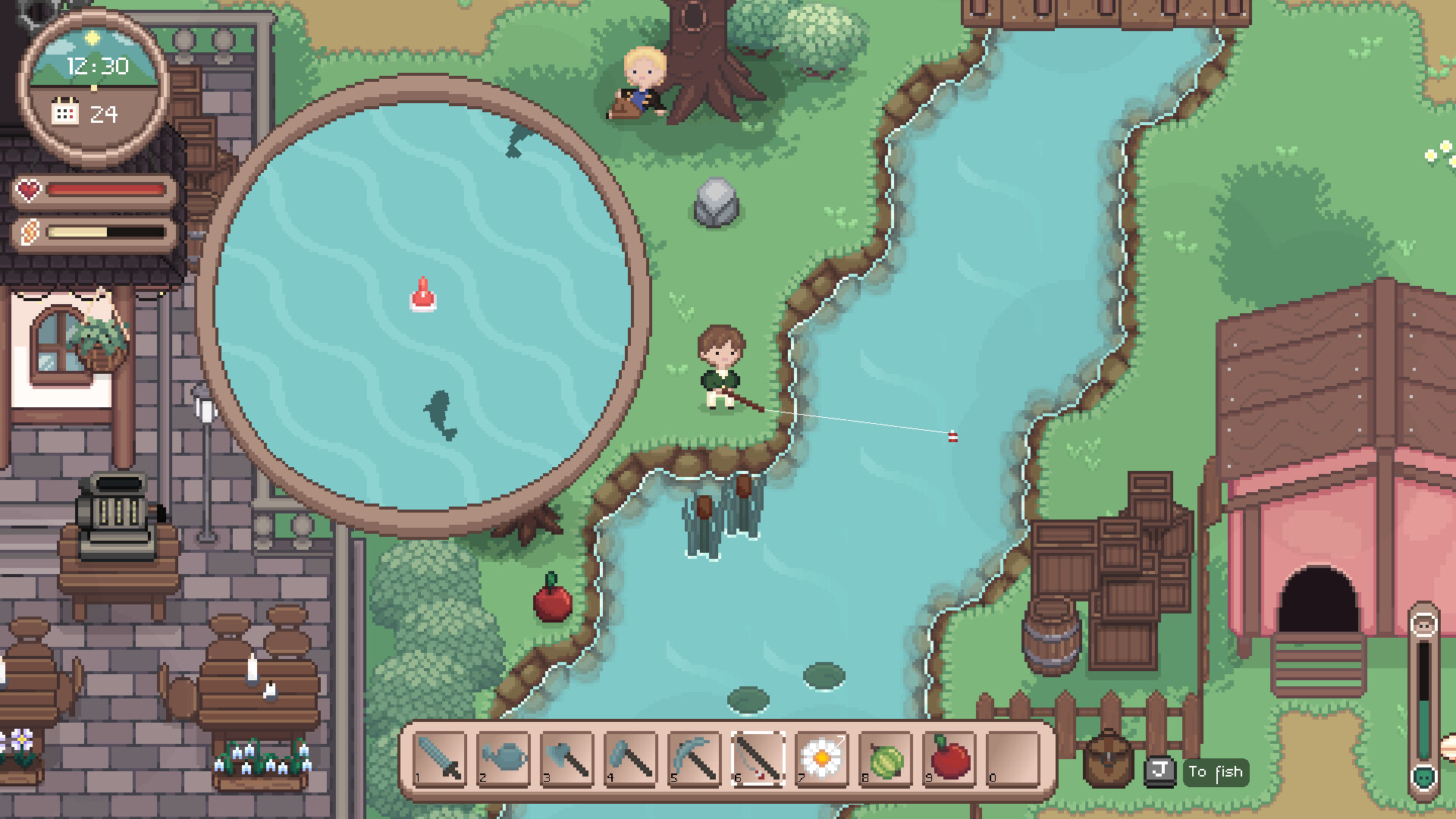 阳光山谷/光丘/夏因希尔/Shinehill-副业资源网