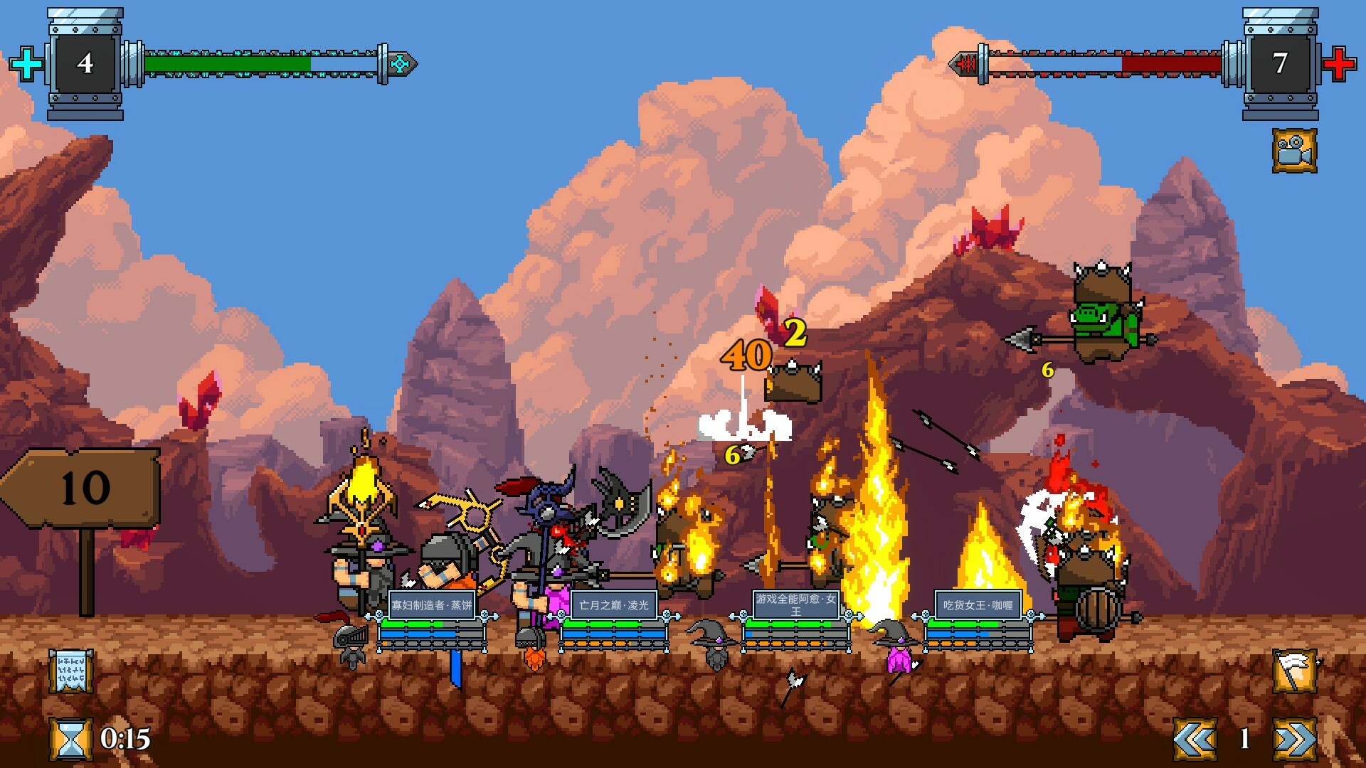 矮人军团自走棋/Dwarves: Glory, Death and Loot 版本更新 矮人军团自走棋/Dwarves: Glory, Death and Loot 版本更新