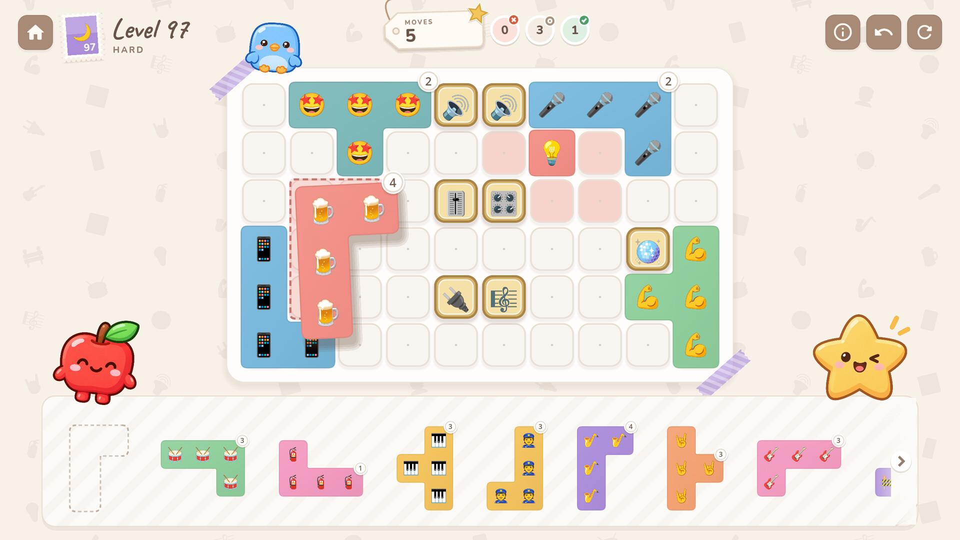 Emojix 新游发布