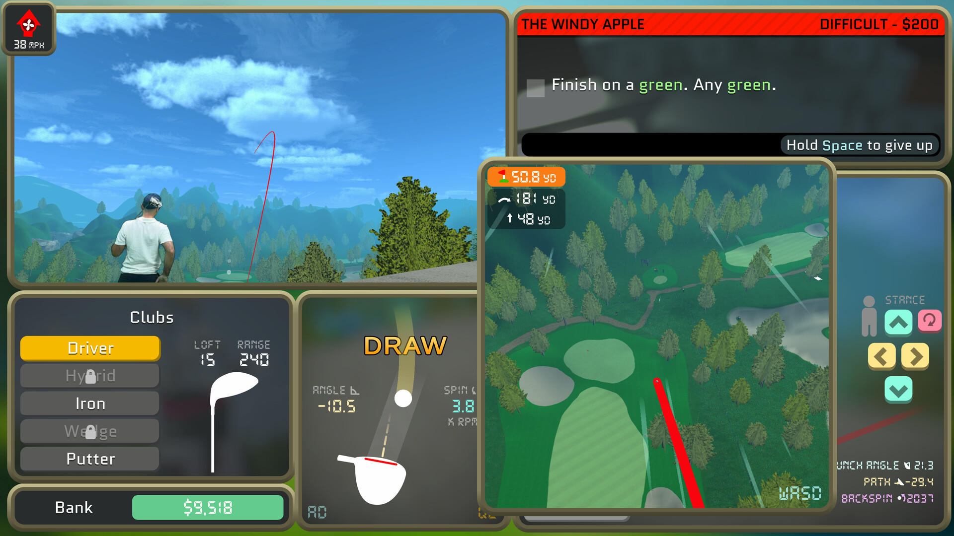 普通高尔夫游戏/Normal Golf Game 内置汉化新游发布 普通高尔夫游戏/Normal Golf Game 内置汉化新游发布