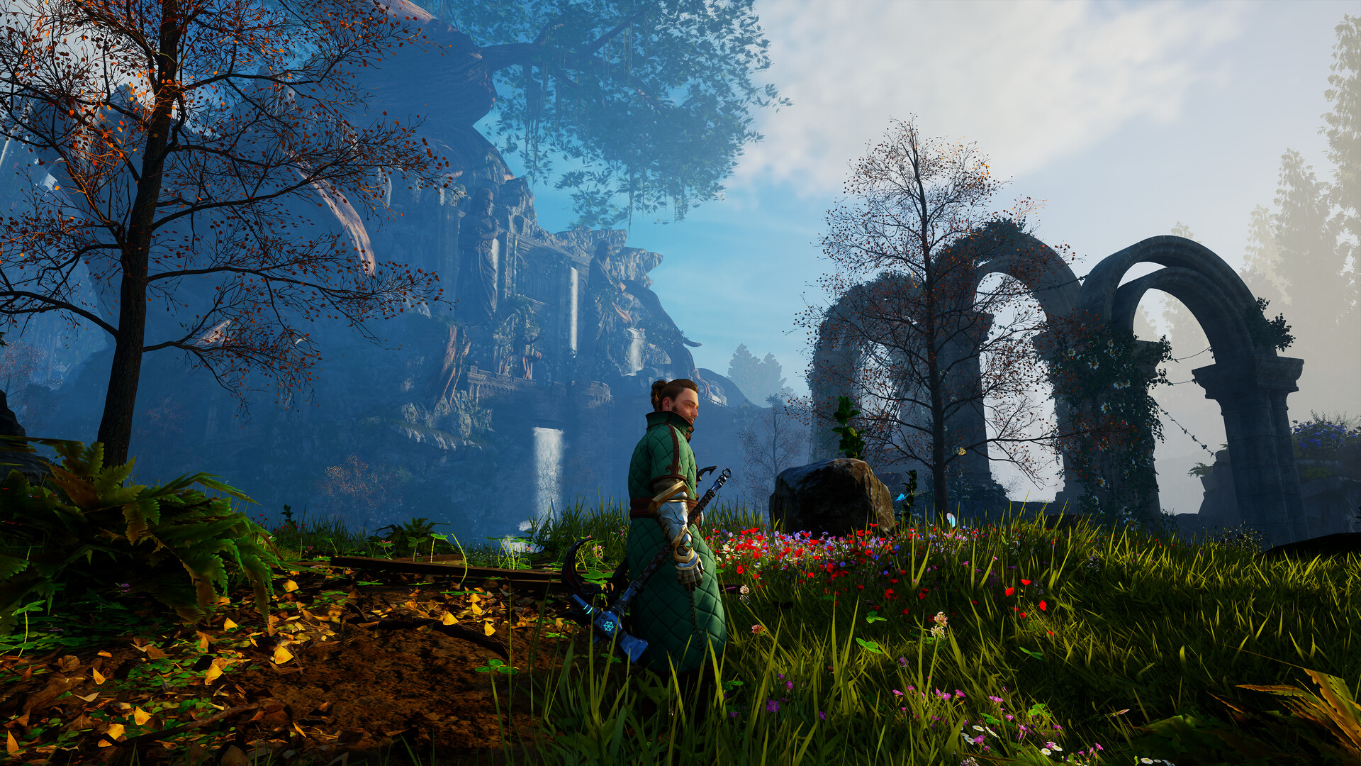 遗忘国度：瓦林的召唤/Forsaken Realms: Vahrin's Call 新游发布