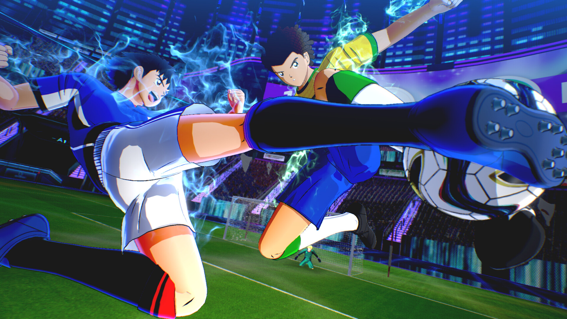队长小翼2 世界群星/CAPTAIN TSUBASA 2: WORLD FIGHTERS 版本更新 队长小翼2 世界群星/CAPTAIN TSUBASA 2: WORLD FIGHTERS 版本更新