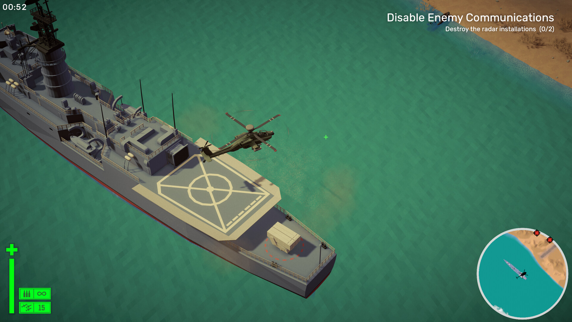 允许开火/Cleared Hot-副业资源网