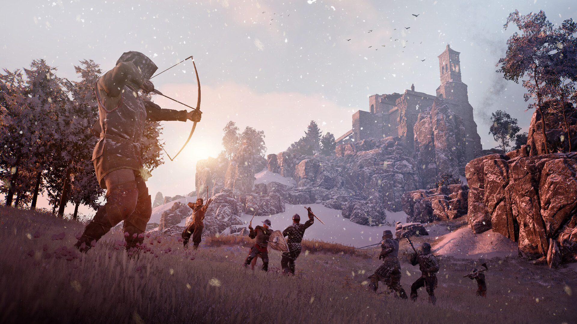 颂钟长鸣/Bellwright/支持网络联机-副业资源网