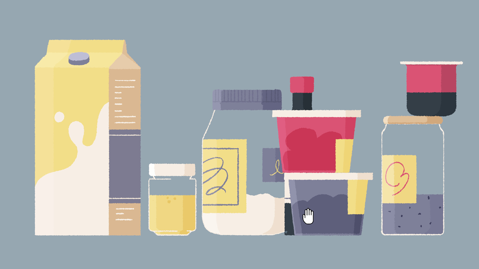 向左一点/A Little to the Left