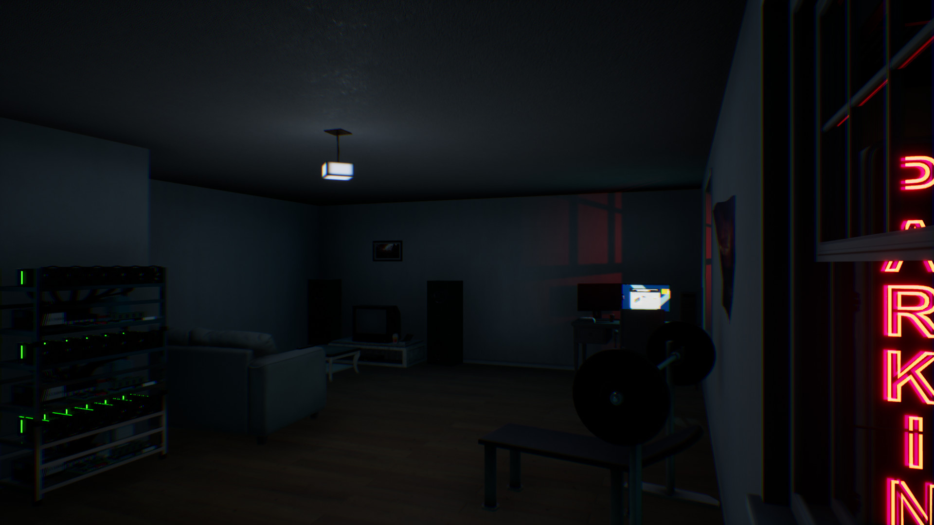 黑客模拟器/Hacker Simulator-副业资源网