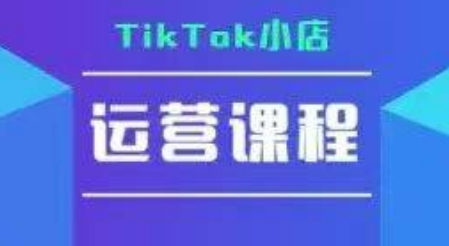 TikTok小店运营实操课，TK小店运营实操+疑难答疑-副业资源网