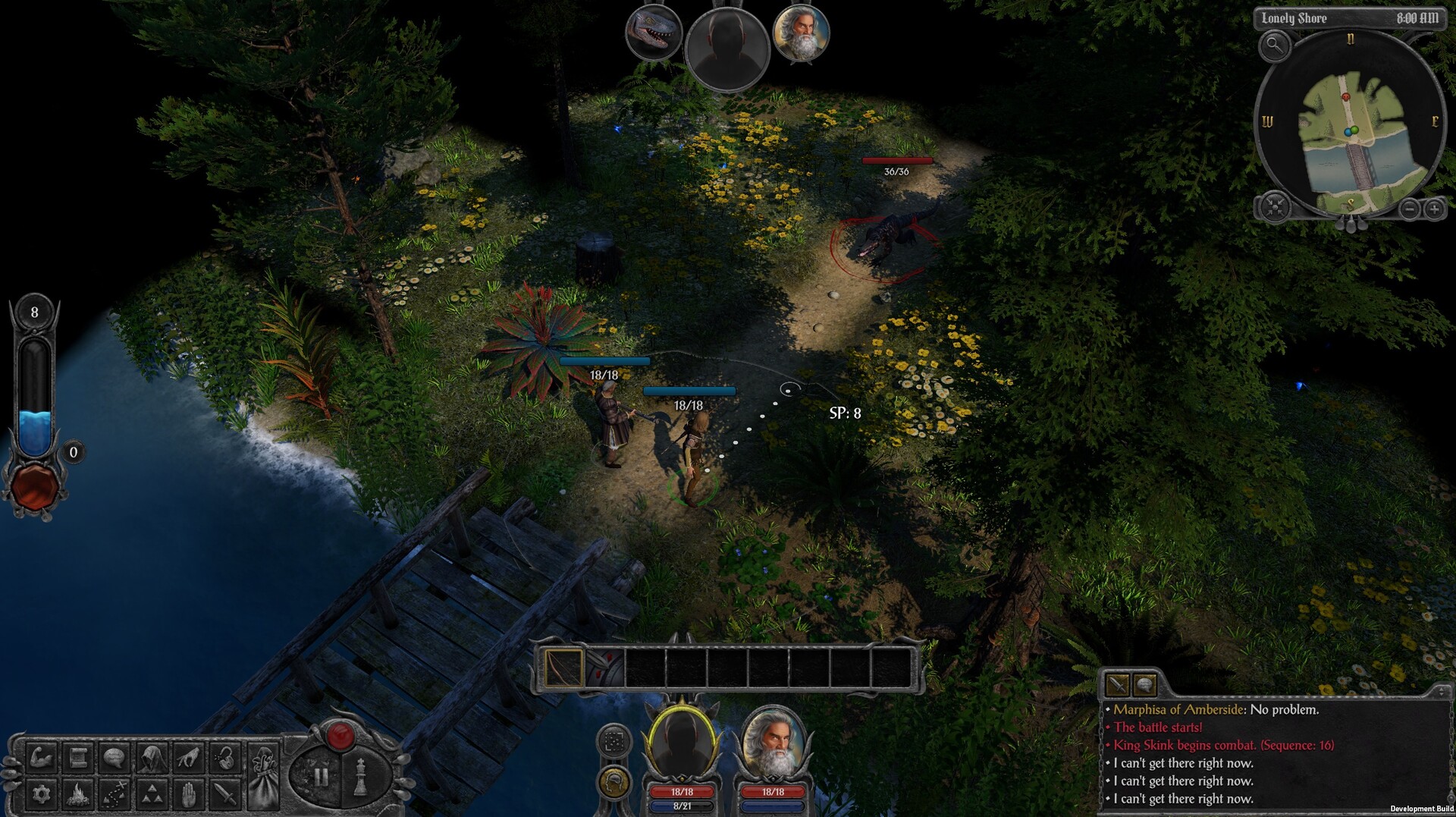 剑湾奇旅/Swordhaven: Iron Conspiracy 版本更新-副业资源网