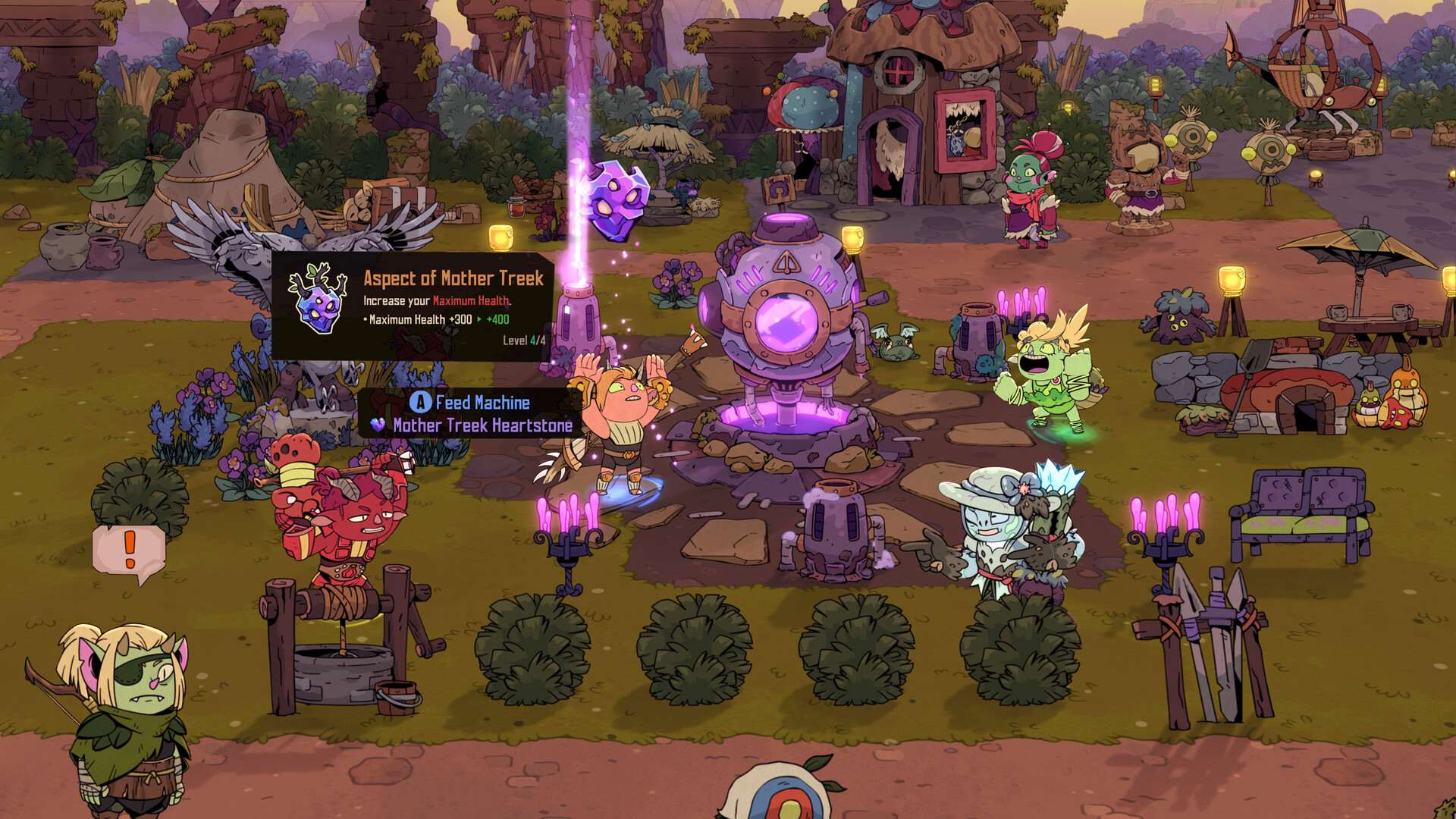 熔炉密林/Rotwood-副业资源网