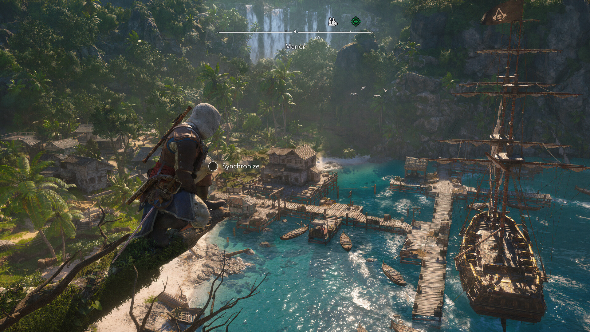 刺客信条:黑旗 记忆重置/Assassin's Creed Black Flag Resynced voices38 新游发布-副业资源网