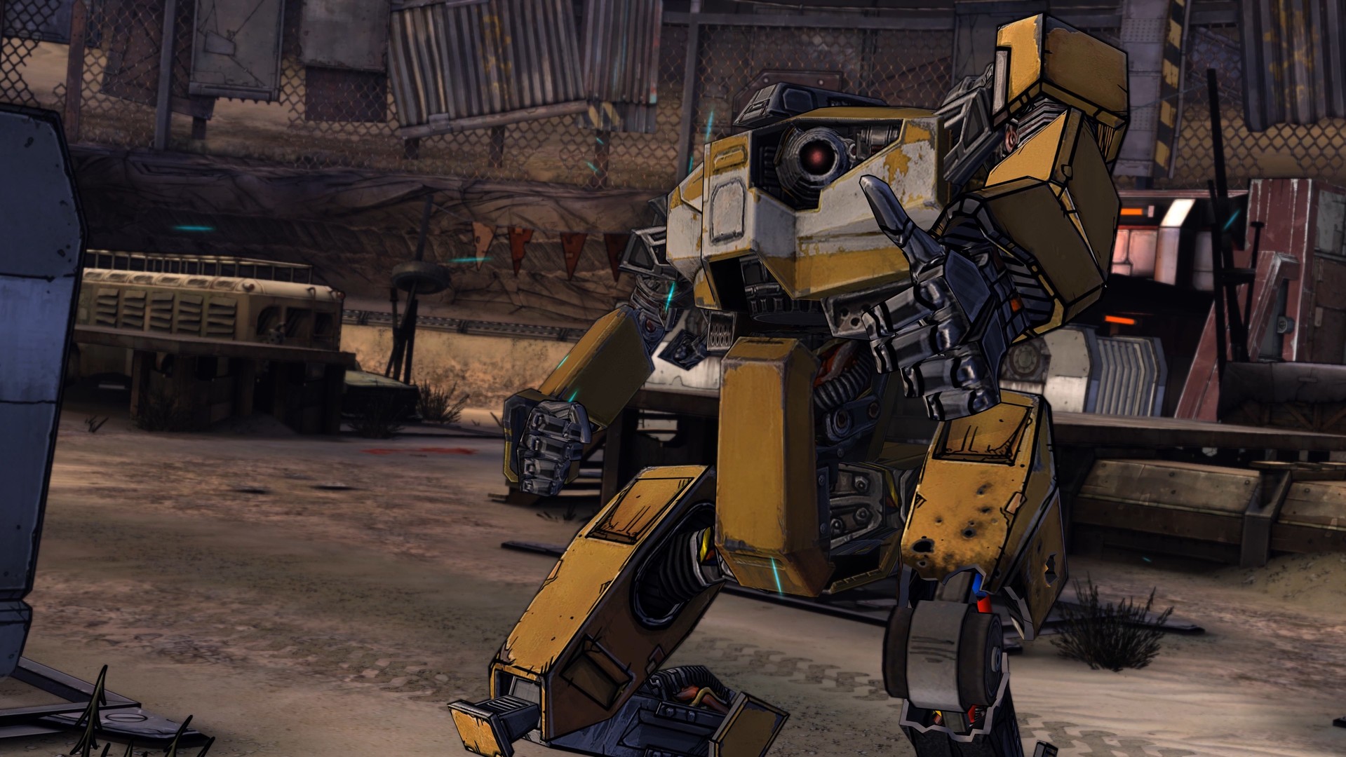 无主之地传说/Tales from the Borderlands-副业资源网