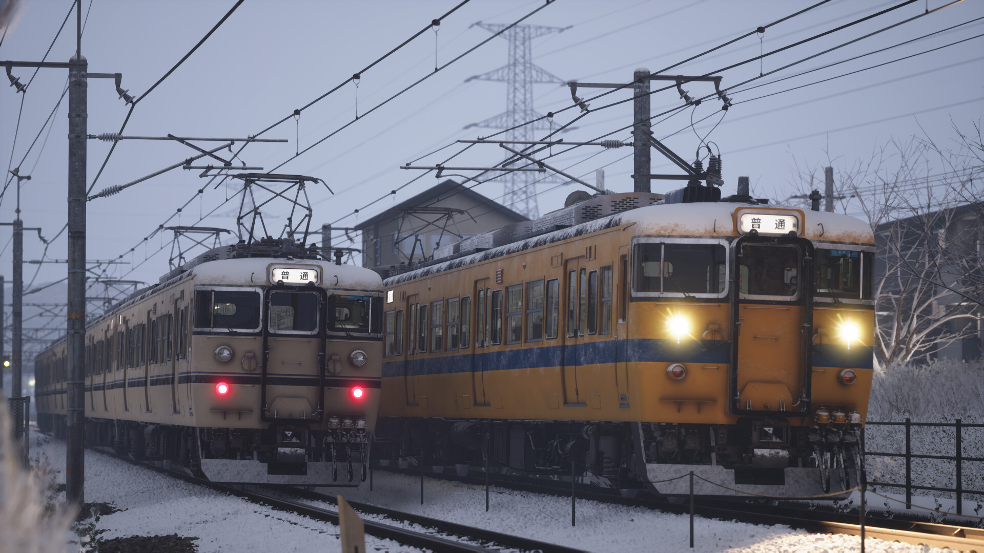 奔跑列车！/RUNNING TRAIN