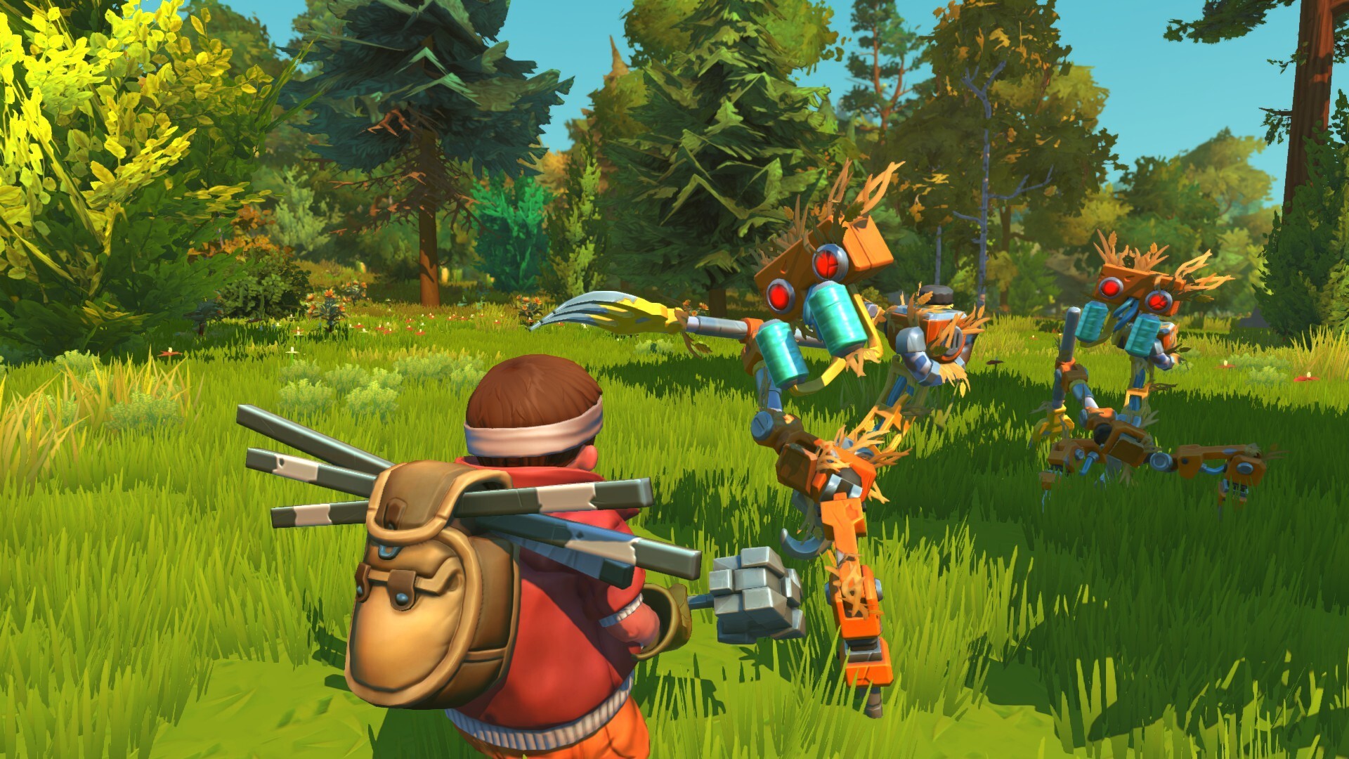 废品机械师/Scrap Mechanic 版本更新-副业资源网