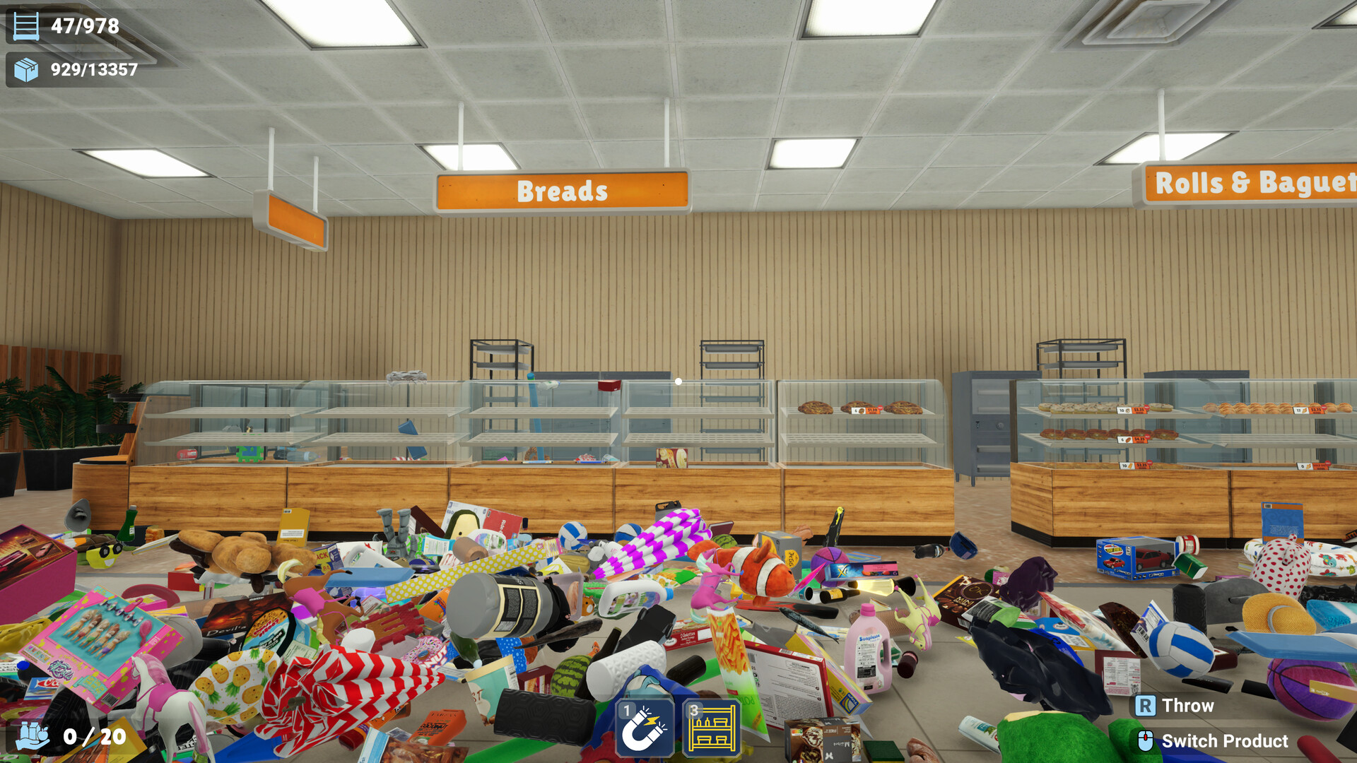 巨型超市:一起整理/Megastore: Tidy Up Together 新游发布 巨型超市:一起整理/Megastore: Tidy Up Together 新游发布