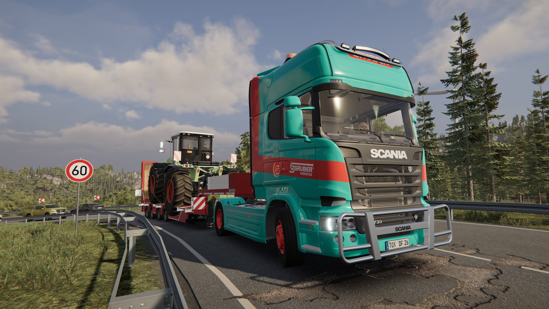重型货运:卡车模拟器/Heavy Cargo - The Truck Simulator 版本更新-副业资源网