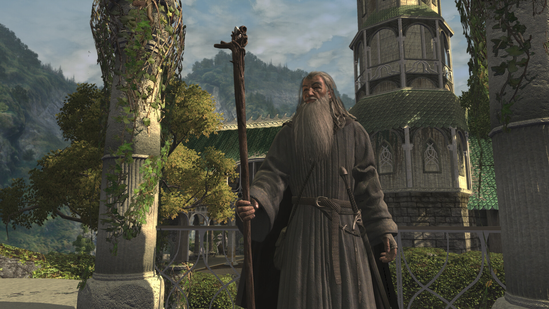 指环王：北方战争/The Lord of the Rings: War in the North - Legacy Edition 新游发布