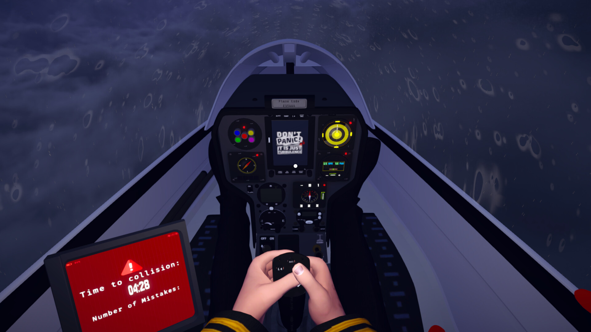 别慌!还剩一个引擎哈/Don't Panic! It is Just Turbulence/支持网络联机 别慌!还剩一个引擎哈/Don't Panic! It is Just Turbulence/支持网络联机