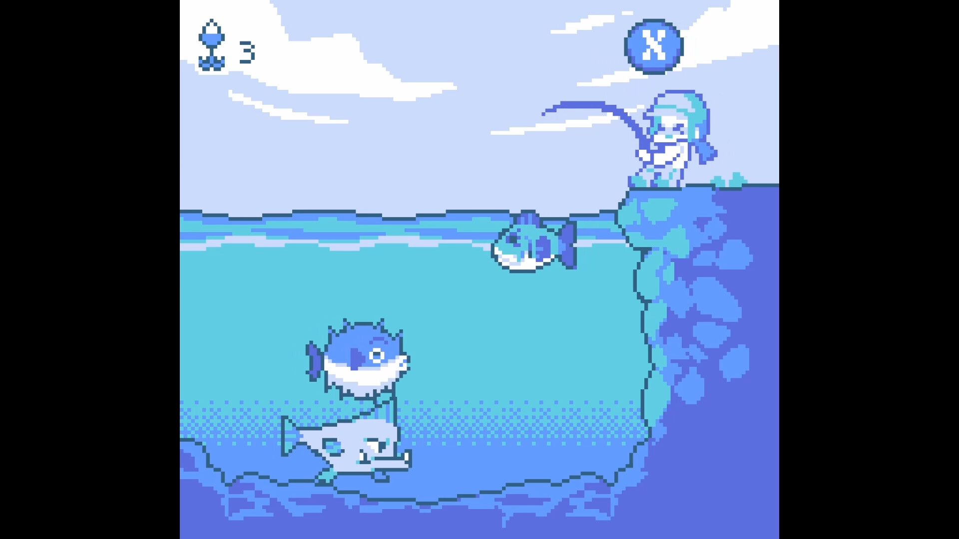 勇者蛋生/Yolk Heroes: A Long Tamago