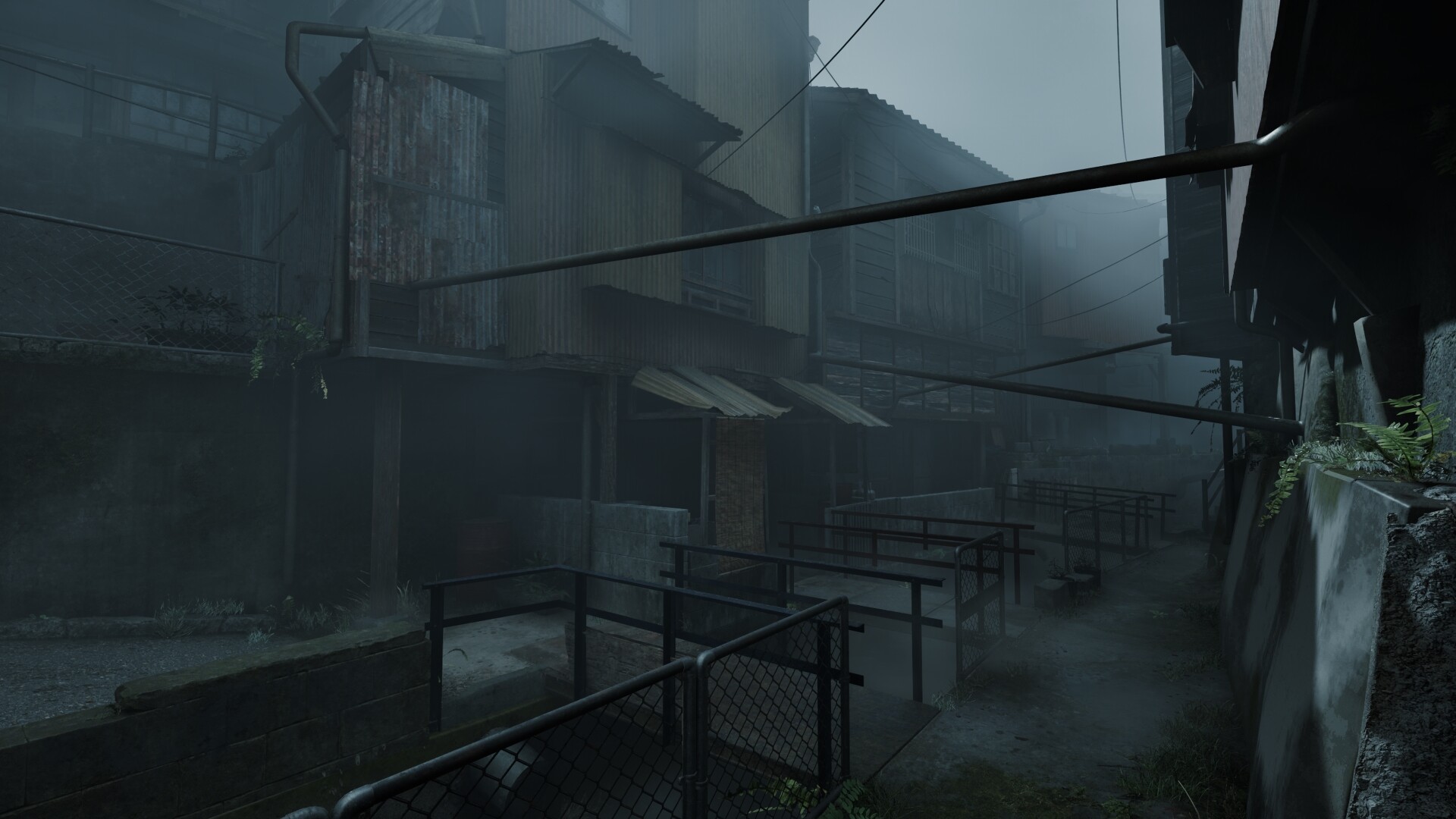 寂静岭f/SILENT HILL f 版本更新