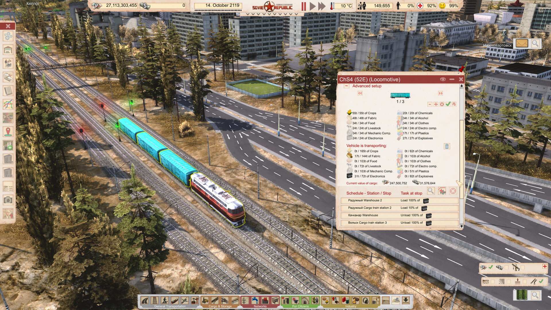 工人与资源：苏维埃共和国/Workers & Resources: Soviet Republic-副业资源网