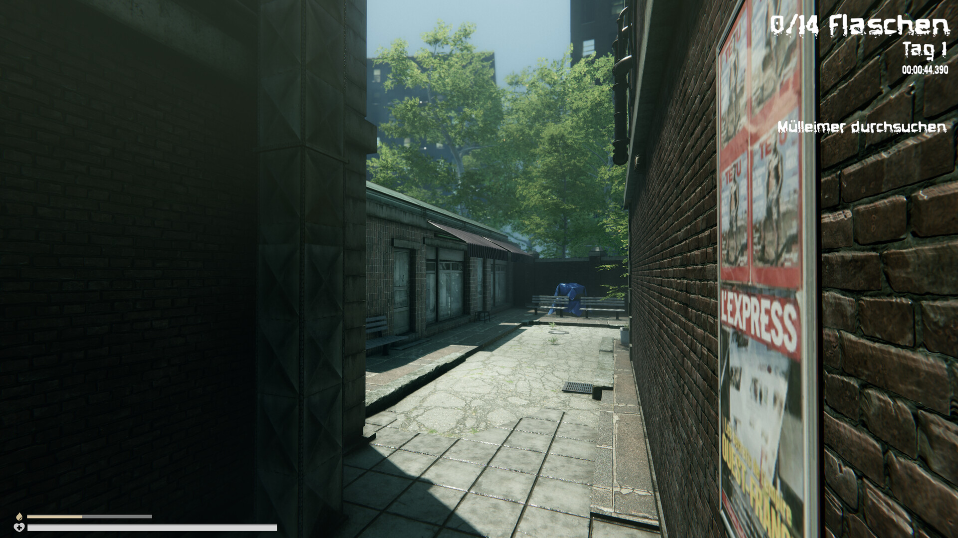 《垃圾收集模拟:生存版》v1.0.0中文版-副业资源网