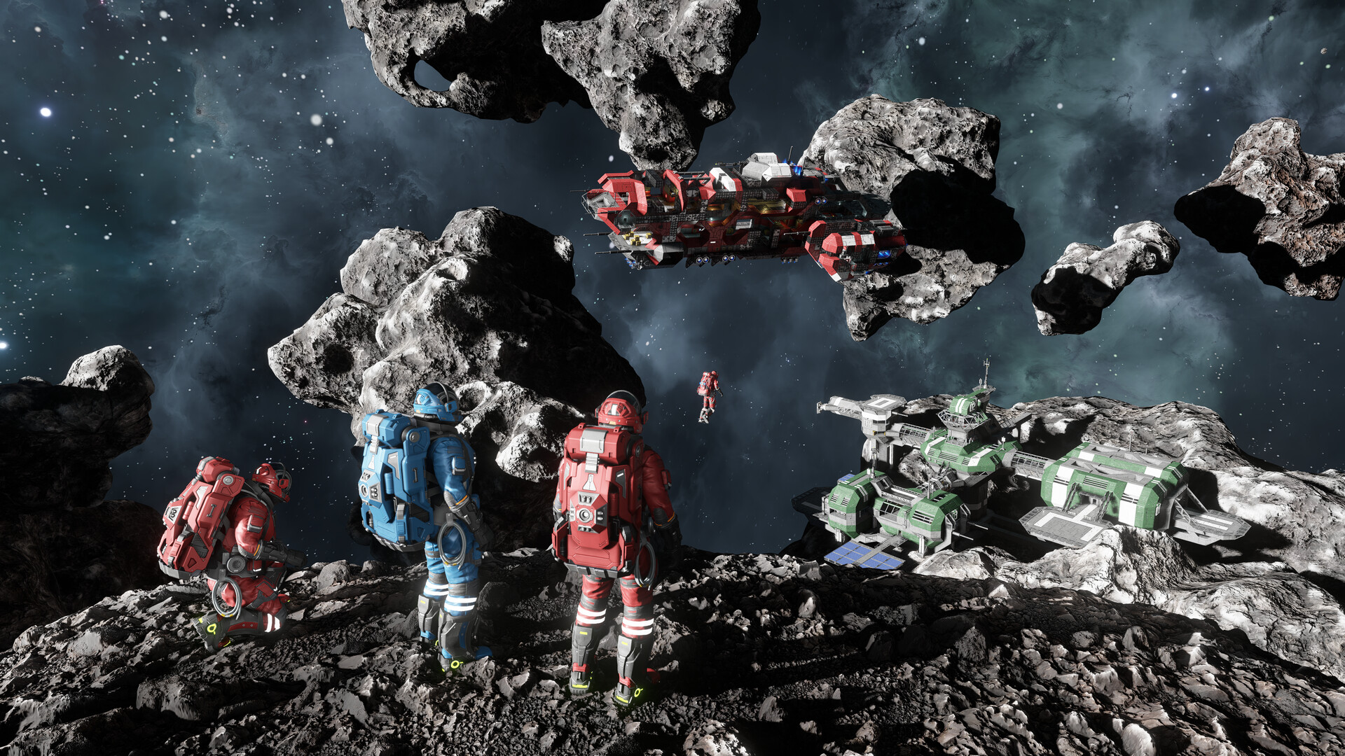 太空工程师2/Space Engineers 2 版本更新-副业资源网