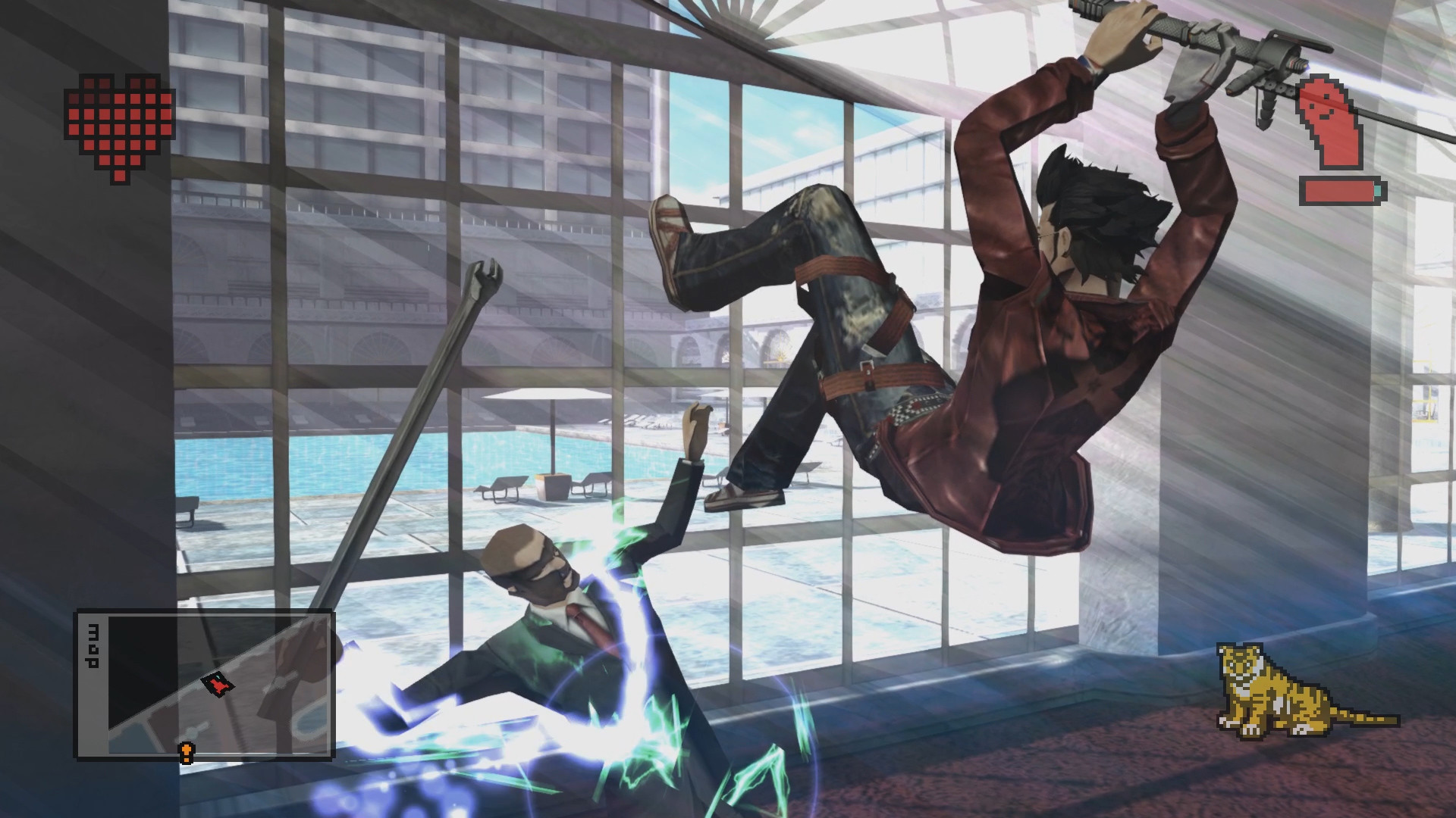 英雄不再2：垂死挣扎/No More Heroes 2: Desperate Struggle-副业资源网