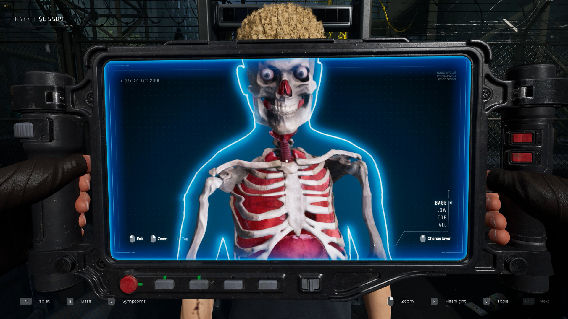 检疫区：最后一站/Quarantine Zone: The Last Check-副业资源网