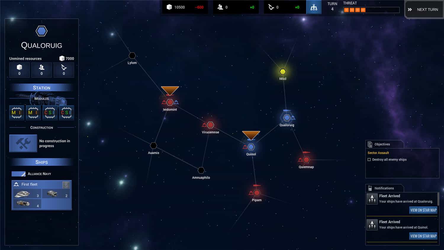 《尘埃舰队》v6.3.1中文版-副业资源网
