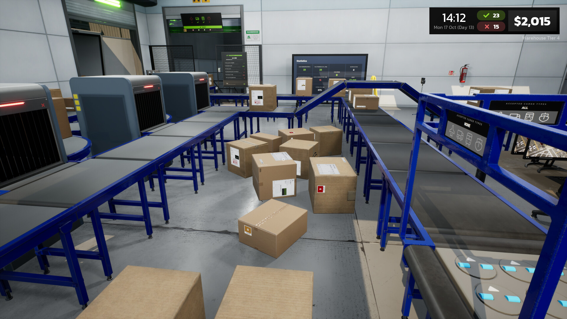 包裹模拟器/Parcel Simulator 版本更新-副业资源网