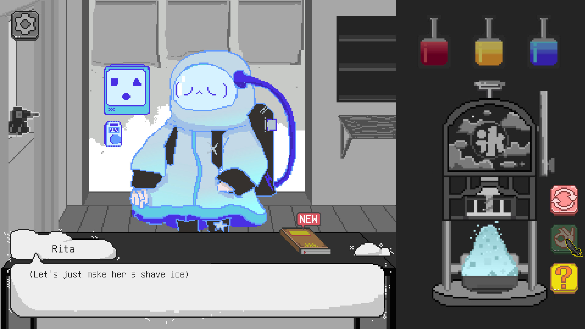 梦之刨冰/Yume Kakigori-副业资源网