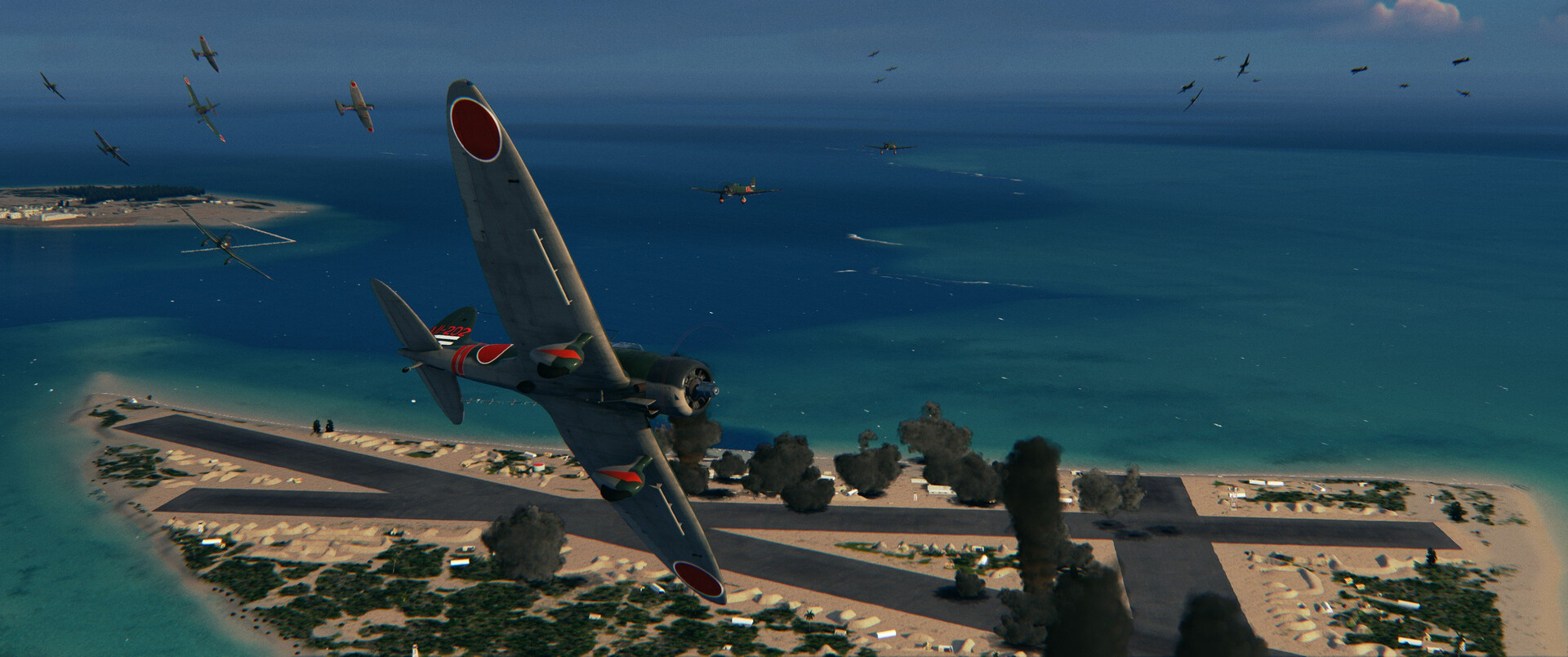 特遣舰队上将：第一卷 - 美国航母战/Task Force Admiral - Vol.1: American Carrier Battles