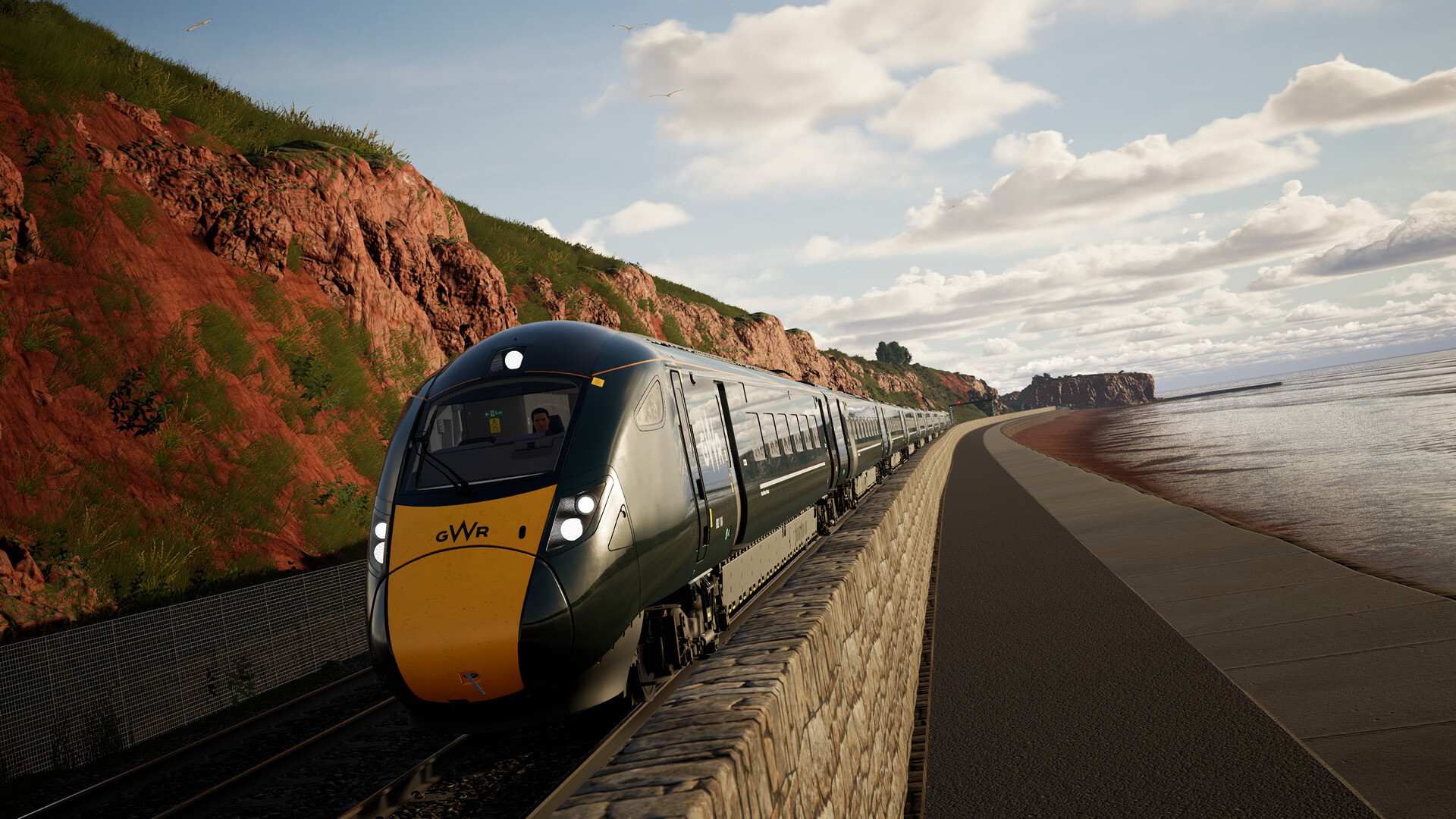 模拟火车世界6/Train Sim World 6 版本更新-副业资源网