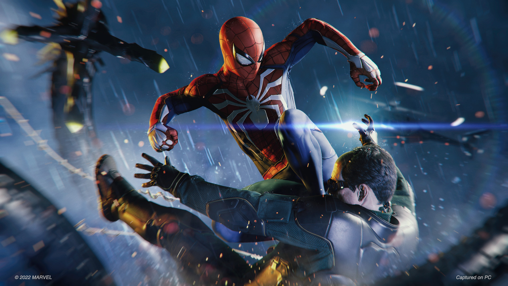 漫威蜘蛛侠：重制版/Marvel’s Spider-Man Remastered 版本更新