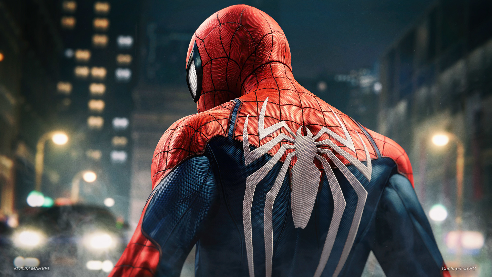 漫威蜘蛛侠：重制版/Marvel’s Spider-Man Remastered 版本更新