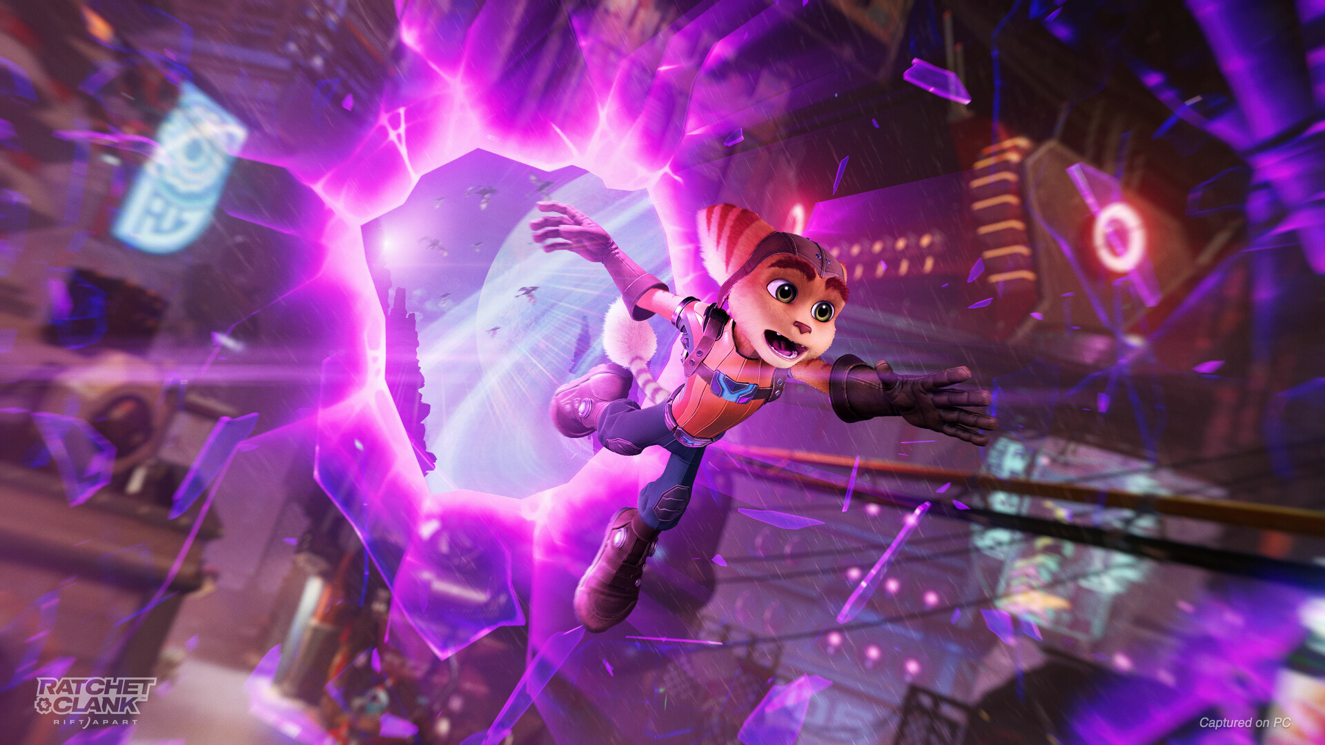 瑞奇与叮当 时空跳转/Ratchet & Clank: Rift Apart 版本更新