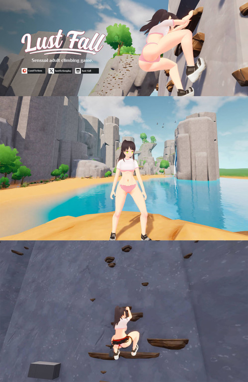 《欲望陨落》v1.0-副业资源网