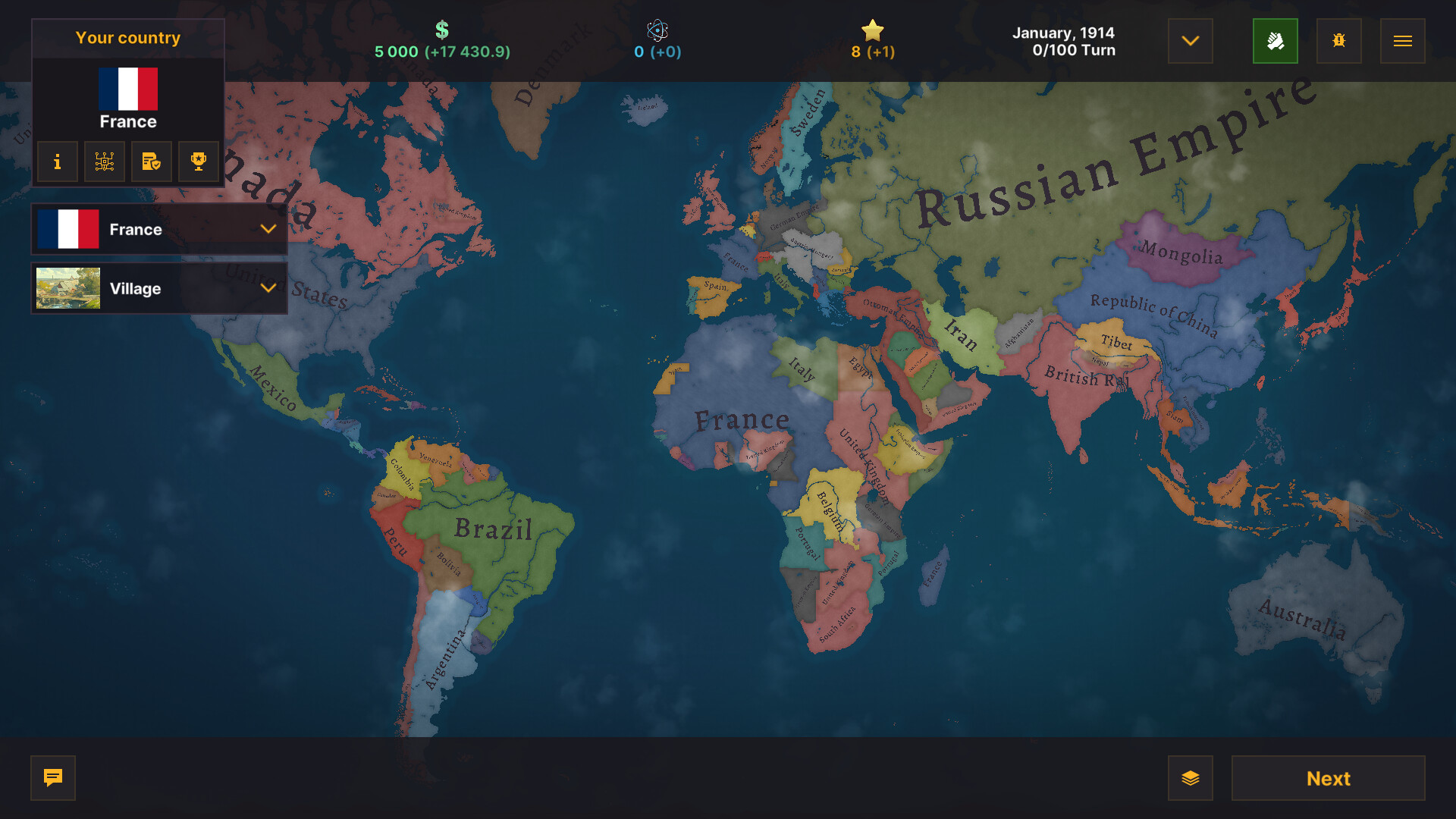 战争警告/Warnament-副业资源网