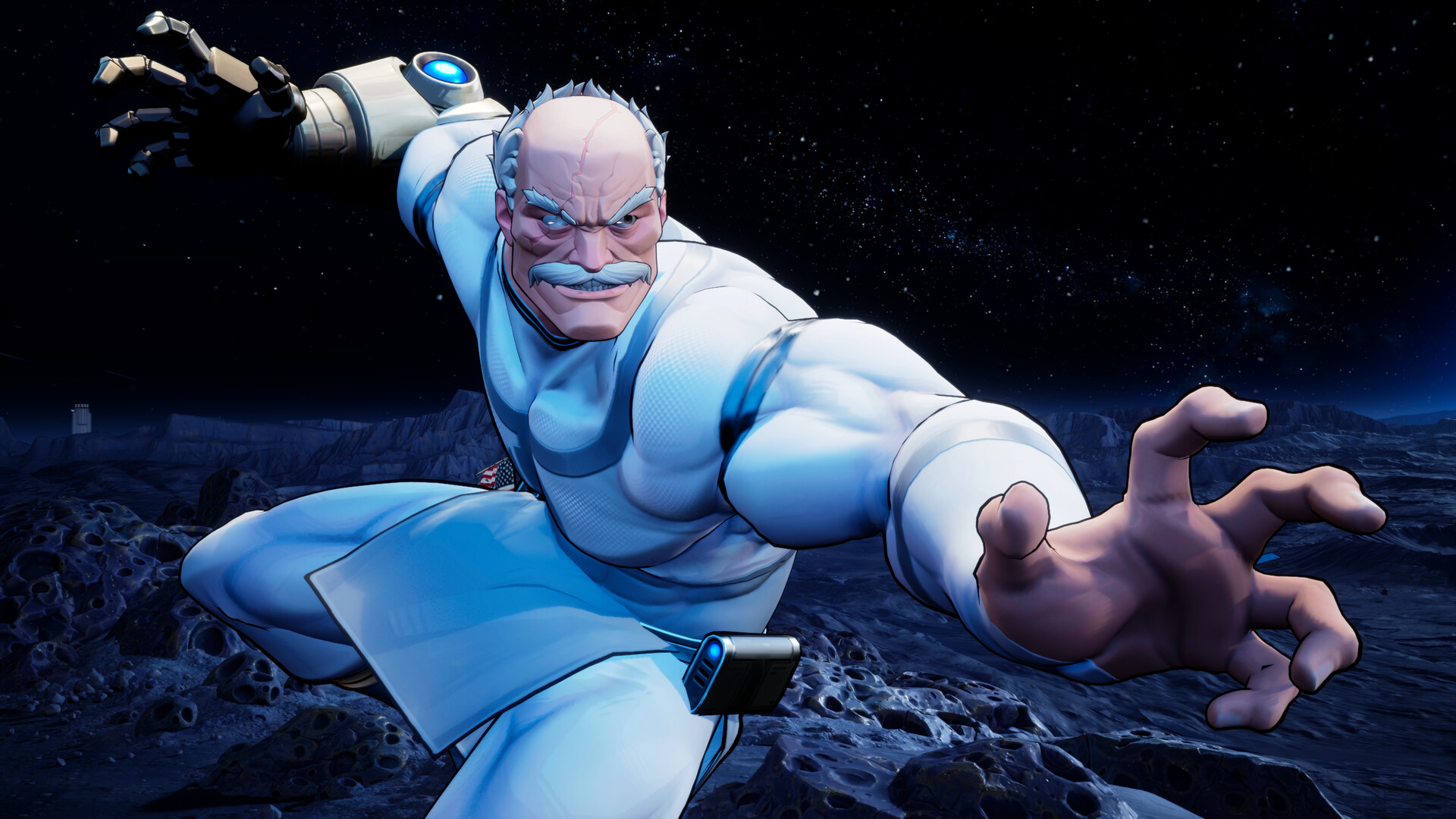 无敌少侠VS/Invincible VS